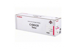 Canon C-EXV20 magenta toner originale