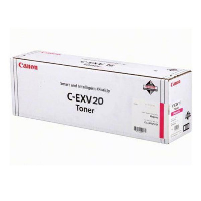 Canon C-EXV20 magenta toner originale