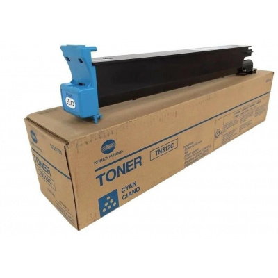 Konica Minolta TN312C 8938708 ciano (cyan) toner originale