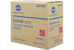 Konica Minolta TNP-51M magenta toner originale