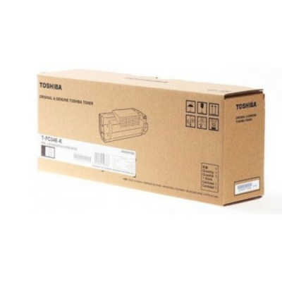 Toshiba T-FC34EK 6A000001530 nero (black) toner originale