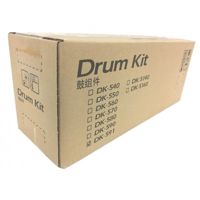 Kyocera DK-591 302KT93018, 302KT93017, 302KT93016, 302KT93015 tamburo originale