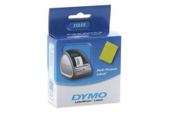 Dymo 11355, S0722550, 19mm x 51mm, etichette in carta bianca multifunzione