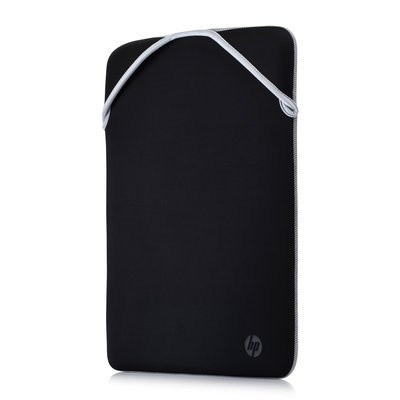 Custodia reversibile protettiva HP 14 nero/argento