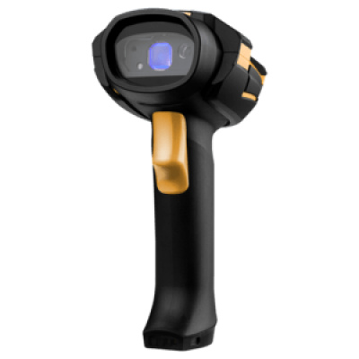 CipherLab 2500 Series A2500SCBSR001, lettore codici a barre, 1D, kit (RS232), black