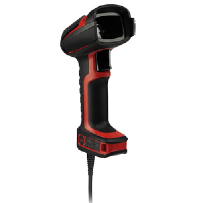 Honeywell Granit Ultra 2100i, 2D, XLR, Digimarc, multi-IF, kit (RS232), red