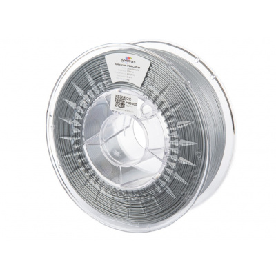 Spectrum 80274 3D filamento, PLA Glitter, 1,75mm, 1000g, Rosso (Sparkle red)