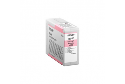 Epson C13T85060N magenta chiaro (vivid light magenta) cartuccia originale