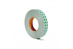 3M 9087 Oboustranně lepicí páska, 12 mm x 50 m, tl. 0,26 mm (zelené logo)