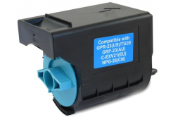 Canon C-EXV21 ciano (cyan) toner compatibile