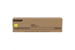 Develop TN-711Y A3VU2D0 giallo (yellow) toner originale