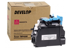 Develop TNP-48M A5X03D0 magenta (magenta) toner originale
