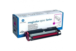 Konica Minolta 4576411 magenta toner originale