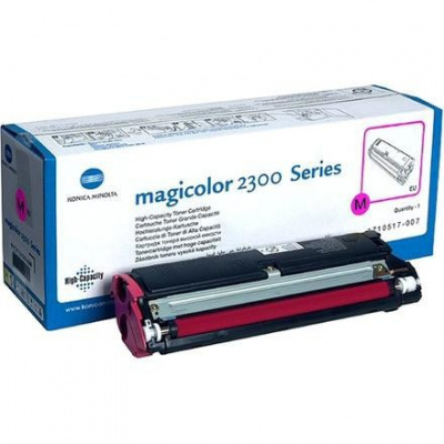 Konica Minolta 4576411 magenta toner originale