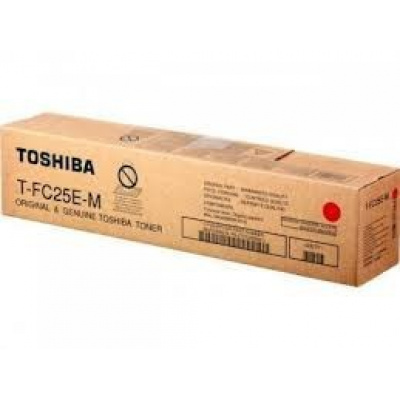 Toshiba TFC25EM magenta toner originale