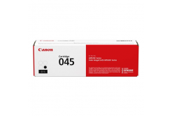 Canon 045Bk (1242C002) nero (black) toner originale