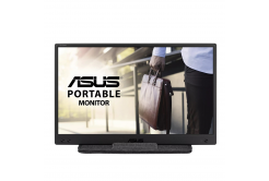 Monitor ASUS ZenScreen MB166B 90LM07D3-B02170, 15,6", IPS, FHD, 60Hz, 25ms, Nero, 3R