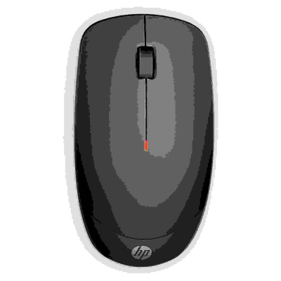HP 235 Slim/Kancelářská/Optická/1 600 DPI/Bezdrátové USB/Černá