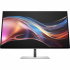 Monitor HP Series 7 Pro 727pu 8J9E6UT#ABB, 27", IPS, QHD, 120Hz, 5ms, nero-argento, 3R