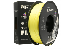 Smart Print FG-S170-E1, 3D filamento, PLA, 1,75mm, 1000g, Giallo (Pastel yellow)
