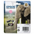 Epson T24364012, T2436 magenta chiaro cartuccia originale