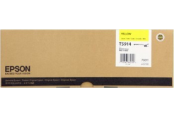 Epson T591400 giallo (yellow) cartuccia originale