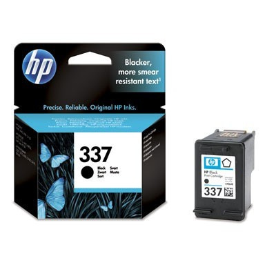 HP 337 C9364EE nero (black) cartuccia originale