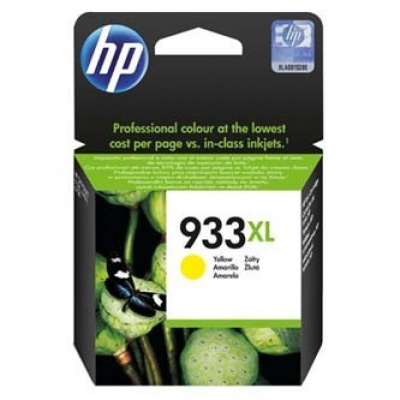 HP 933XL CN056AE giallo (yellow) cartuccia originale