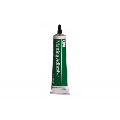 3M Matting Adhesive (08554) Adesivo per l'unione di tappeti, 88,7 ml