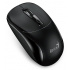 Myš bezdrátová, Genius NX-7123, černá, optická, 1200DPI