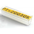 Partex PT+10015A  manica di marcatore 15mm, 200pz (2,5 5,0 mm), PT manicotto traslucido per etichette