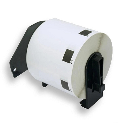 Rotoli di etichette compatibili per Brother DK-11234, 60 mm x 86 mm, 260 etichette