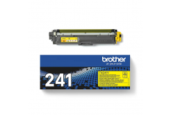 Brother TN-241Y giallo (yellow) toner originale