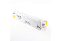 Canon CEXV52 giallo (yellow) toner originale