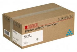 Ricoh 828429 ciano (cyan) toner originale