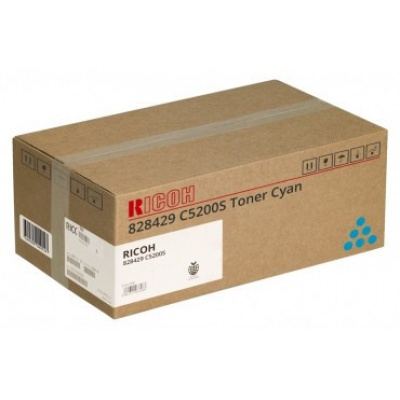 Ricoh 828429 ciano (cyan) toner originale