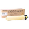 Ricoh 828005, 828041 giallo (yellow) toner originale